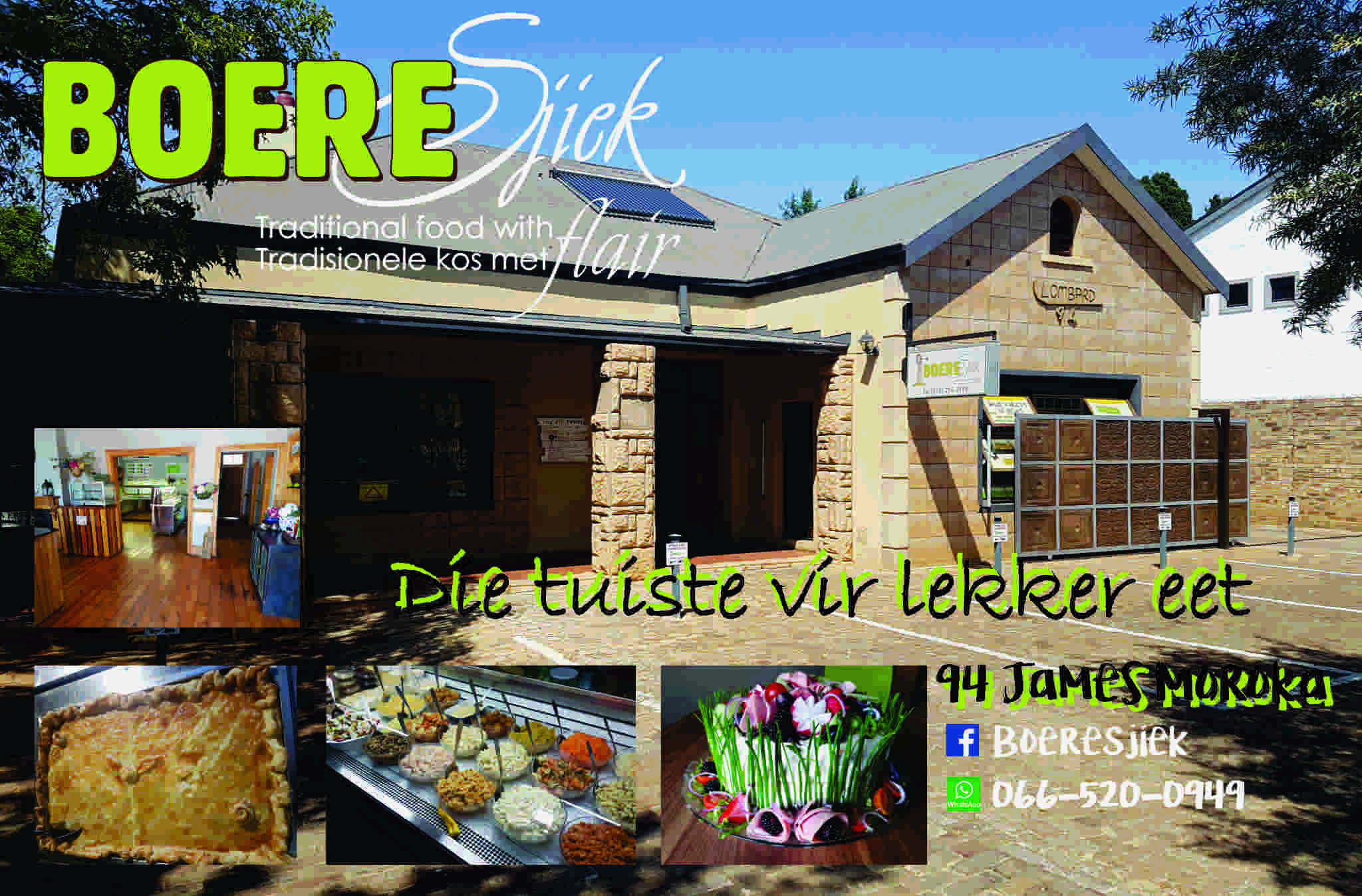 Dorp Winkel